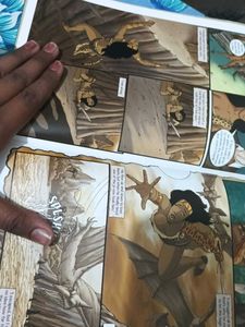 The People That Time Forgot