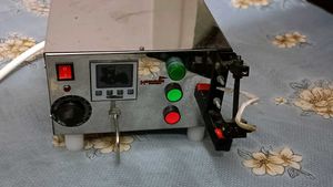 Juice Pauch Paking Machine