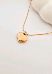 Heart Pendant Necklace