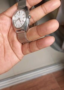 Hmt Watch - New Machine Needs Serive