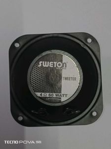 Sweton 4inch 60 Watt Tweeter