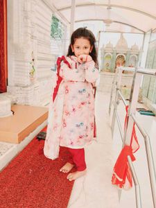 Churidar 4pc Set