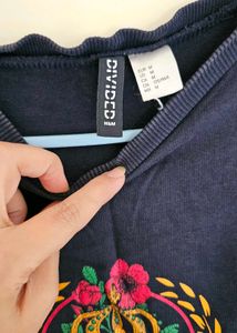 Imported HnM Sweatshirt For Women