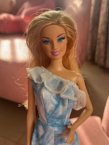 Barbie Tie-Dye Jumpsuit ( fashionista doll