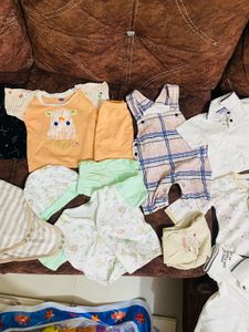 Baby Clothes Bundle