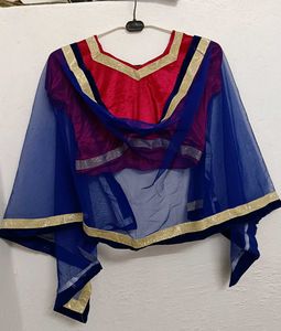 Affordable Lehenga Suit
