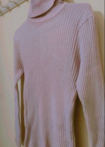 wool high neck.