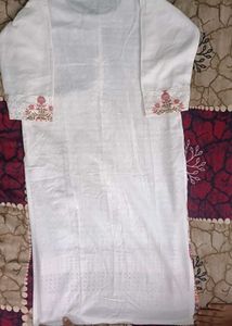 New Festive Cotton Kurta