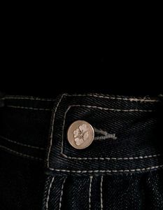 Evisu Vintage Mini Skirt ( Rare )