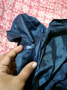 Blue Backpack - Lightweight &amp; Foldable