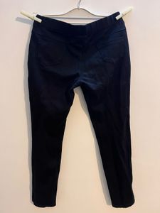Black Pant For Womnen