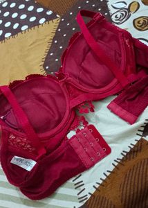 Tottaly New Peded Red ♥️ Bra