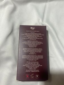 Blur India Lipset