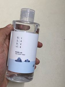 Round Lab Dokdo Toner And Dot&amp;key Serum