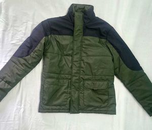 Stylish Olive Green Jacket [fixed price]