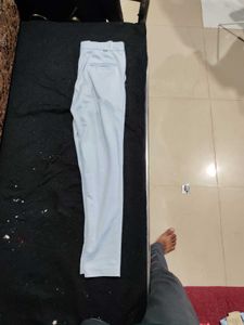 Light Blue Trousers
