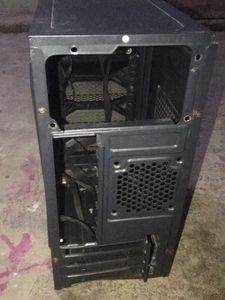 DESKTOP CABINET