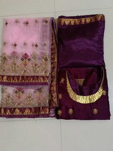 Dupatta Set
