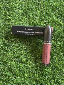 Mac Retro Matte Liquid Lip colour