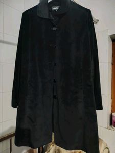 Monte Carlo Black Coat