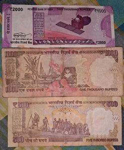 Rare Indian Currency Collection
