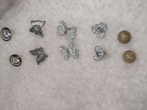 5 Paur Earrings Sale