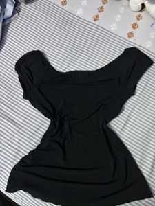 Y2k Black Top
