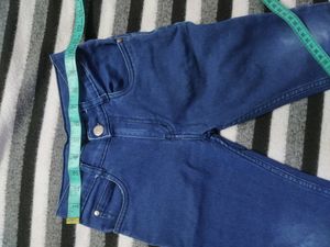 Babyhug Jeans Pant For 4-5 Years Old
