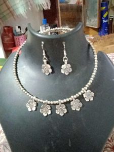 Navtari Oxidise Set