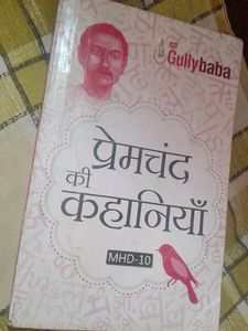 Premchand Ki Kahaniyan Book