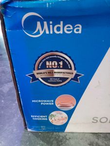 Midea Microwave Oven