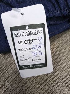 G@04 Size-28 Cargo Jeans