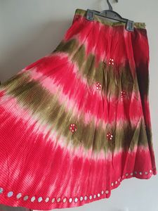 Multicolor Lehenga Choli