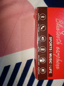 Boat Bluetooth Earphones