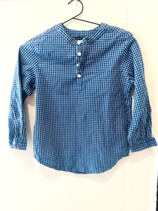 Monoprix Kids Cotton Shirt