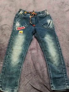 Cute Denim Jeans