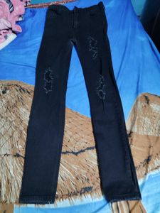 High Waist Pants