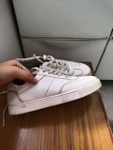 White Sneakers