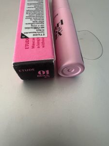 New Etude Curl Fix Mascara - Black