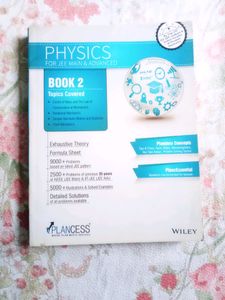 Plancess Physics IIITJEE &amp; Advanced Complete Study Material Package