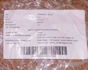 💖Classic Black Saree Blouse | Designer Look 💖