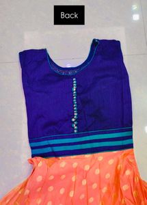 Girl's Dress