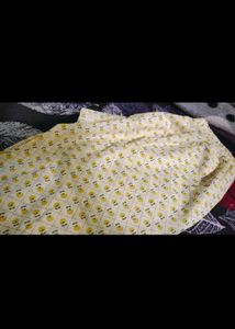 Kurta Pant Dupatta Set