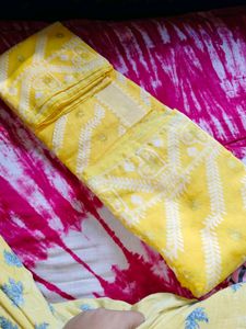New Bengali Soft DhakaiJamdani Saree
