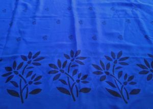 Set of 4 Printed Sarees