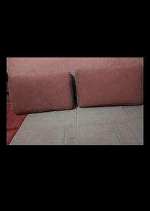 Capsule Cushion Cover