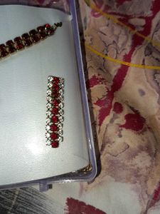 Diamond set