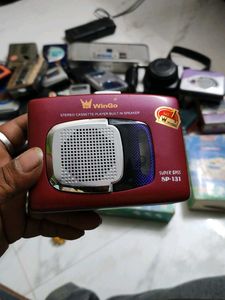 WinGo Walkman (Need Belt Change)