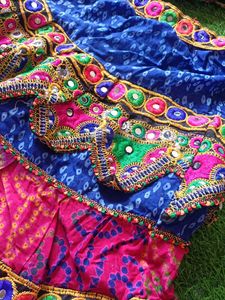 Ethnic Girls Clothing