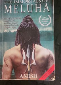 The Immortals OF Meluha